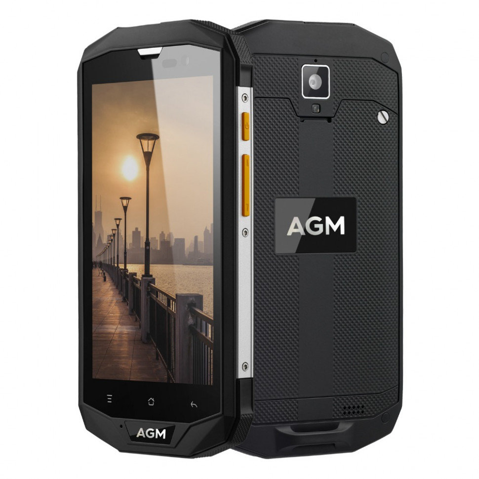 AGM A8 Pro
