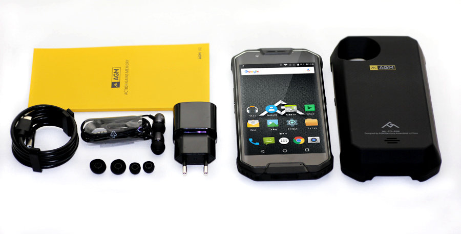 AGM X2 Pro 6GB+128GB