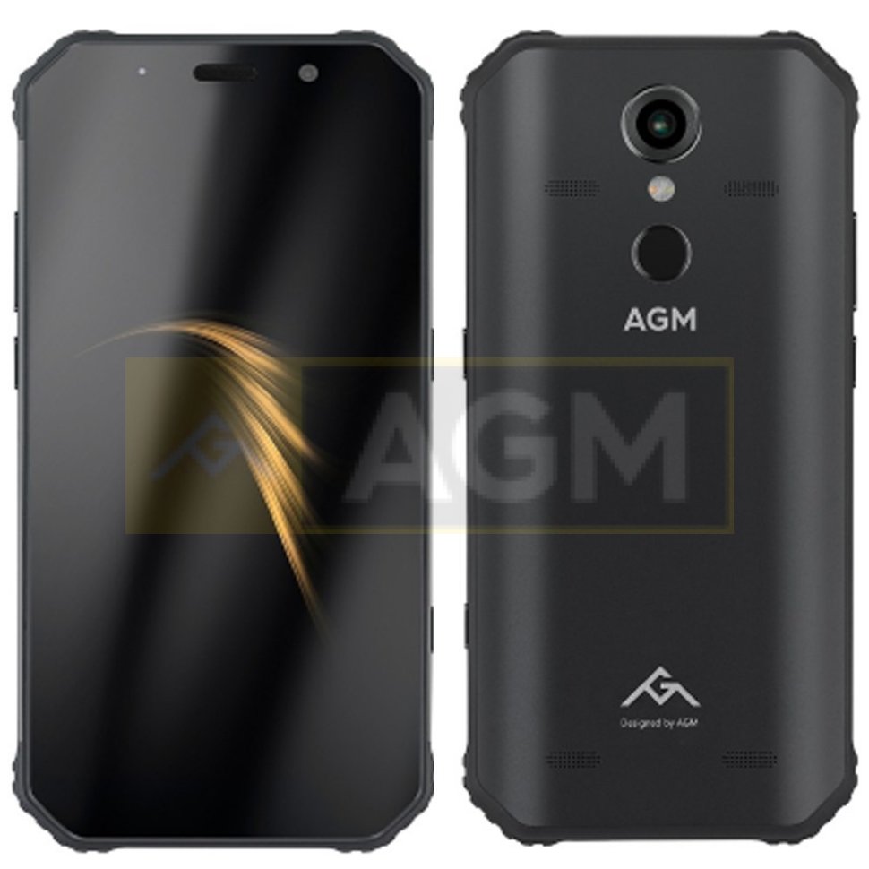 AGM A9 Pro 64GB 