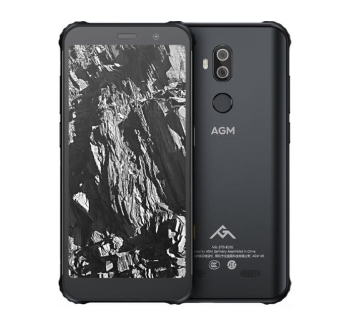 AGM X3 8GB+128GB 