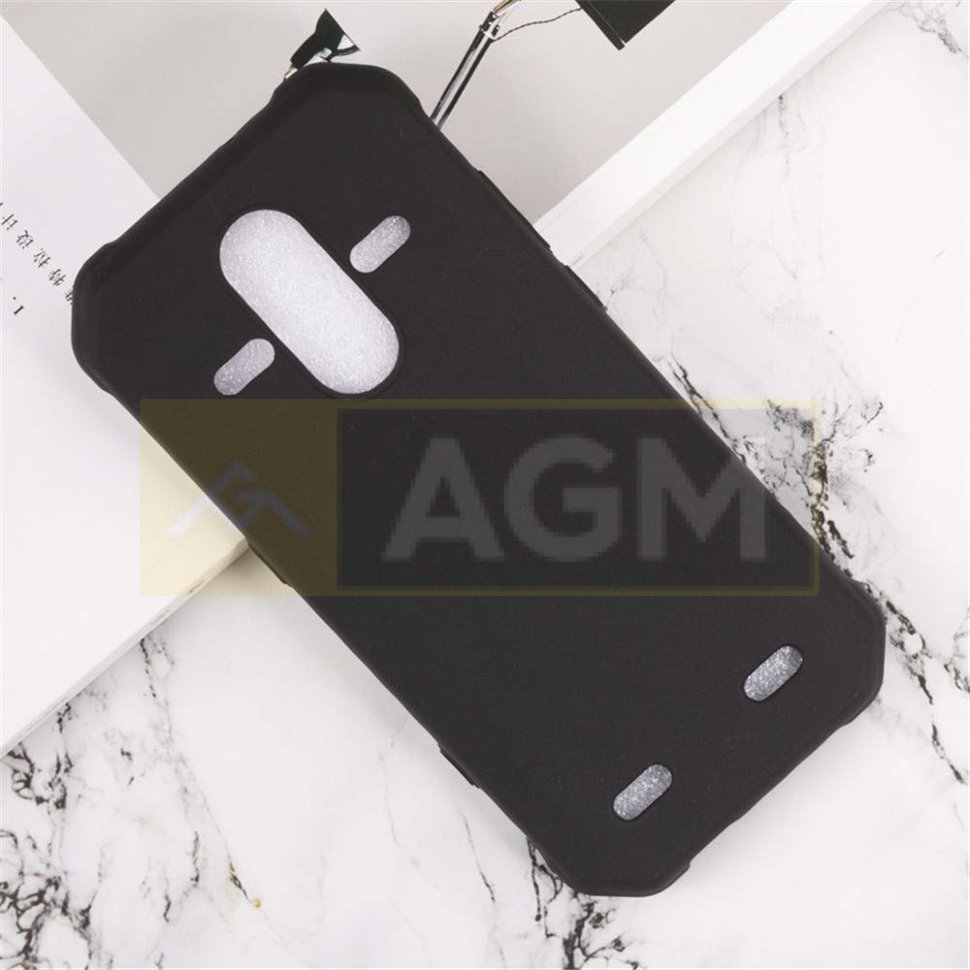 Силиконовый чехол для AGM A9