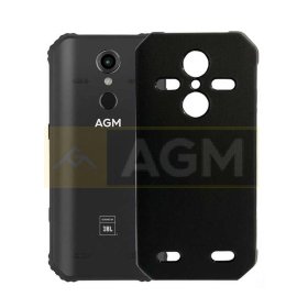 Силиконовый чехол для AGM A9