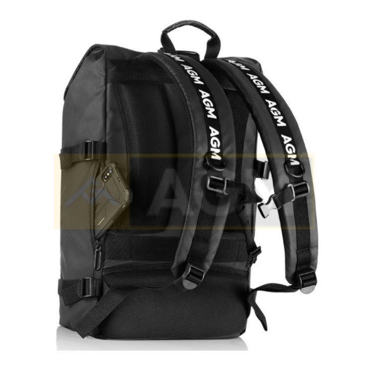 Водонепроницаемый рюкзак-трансформер AGM