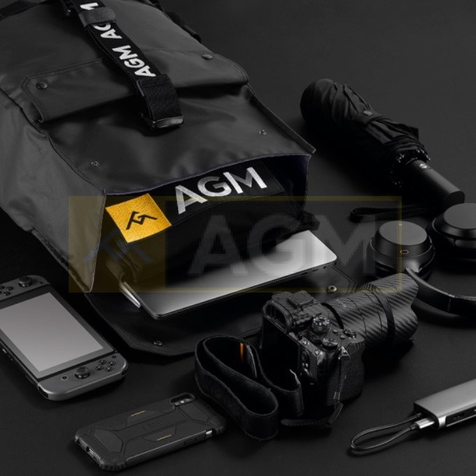 Водонепроницаемый рюкзак-трансформер AGM