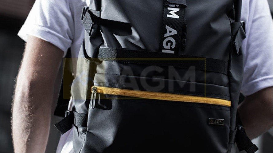 Водонепроницаемый рюкзак-трансформер AGM