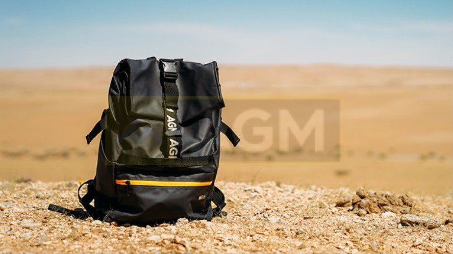 Водонепроницаемый рюкзак-трансформер AGM