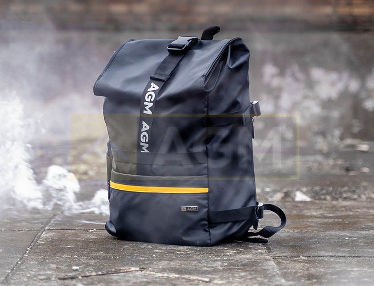Водонепроницаемый рюкзак-трансформер AGM