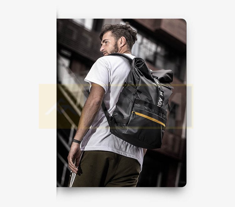 Водонепроницаемый рюкзак-трансформер AGM