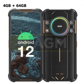 Смартфон AGM H5 6/128