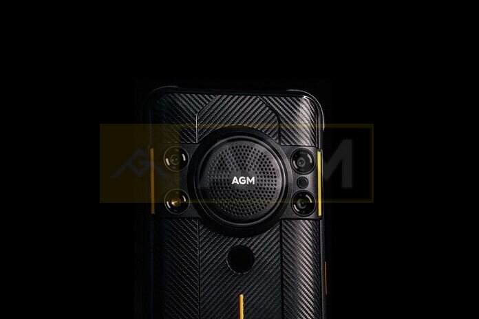 Смартфон AGM H5 Pro