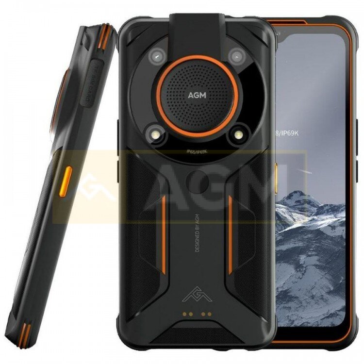 Смартфон AGM Glory SE